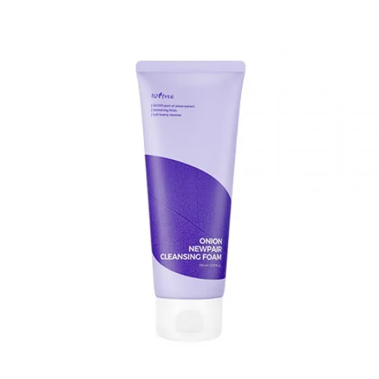 Isntree Onion Newpair Cleansing Foam 150ml