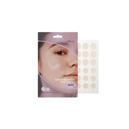 Isntree Onion Newpair Spot Patch Basic - 24stk