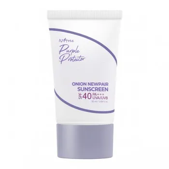 Isntree Onion Newpair Sunscreen SPF40 50ml 