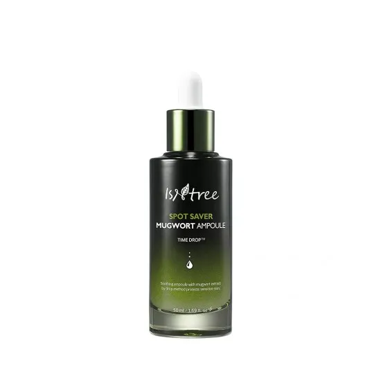 Isntree Spot Saver Mugwort Ampoule 50ml