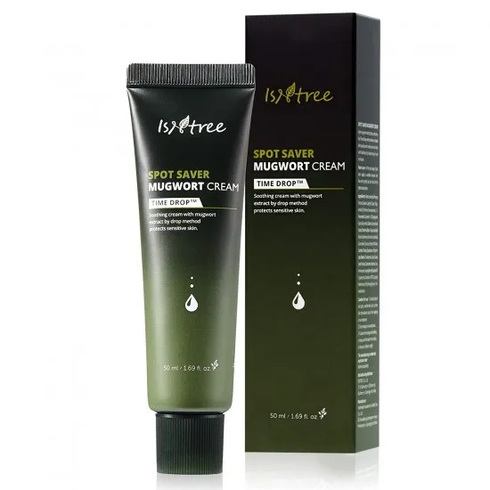 Isntree Mugwort Calming Cream 50ml