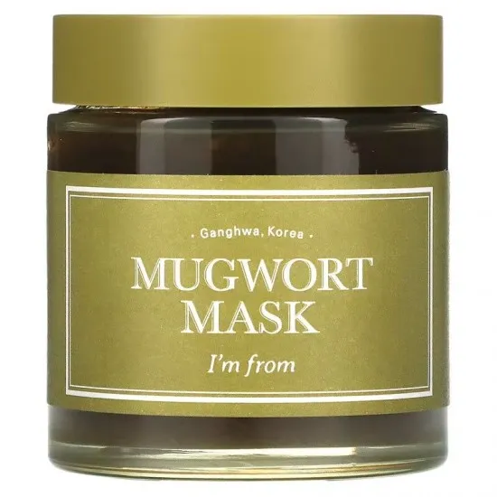 I’m From Mugwort Mask 110g
