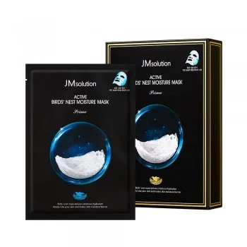 JMsolution Active Birds' Nest Moisture Mask