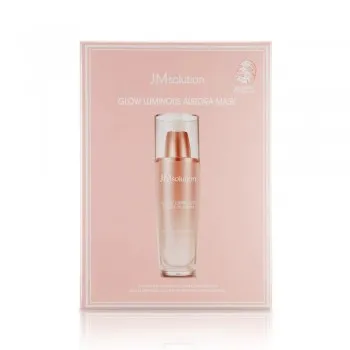 JMsolution Glow Luminous Aurora Mask