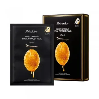 JMsolution Honey Luminous Royal Propolis Mask