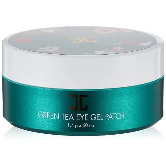 JayJun Green Tea Eye Gel Patch 60stk