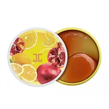 JayJun Pom Lemon Duo Eye Gel Patch 60stk