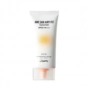 Jumiso AWE⋅SUN AIRY-FIT Sunscreen SPF50+ 50ml