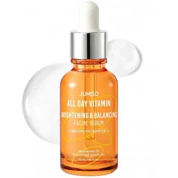 Jumiso All Day Vitamin Brightening & Balancing Facial Serum 50ml