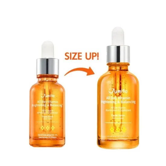 Jumiso All Day Vitamin Brightening & Balancing Facial Serum 50ml
