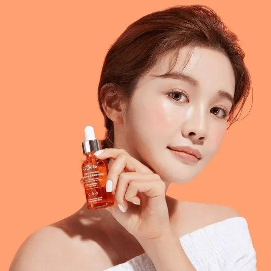 Jumiso All Day Vitamin Brightening & Balancing Facial Serum 50ml