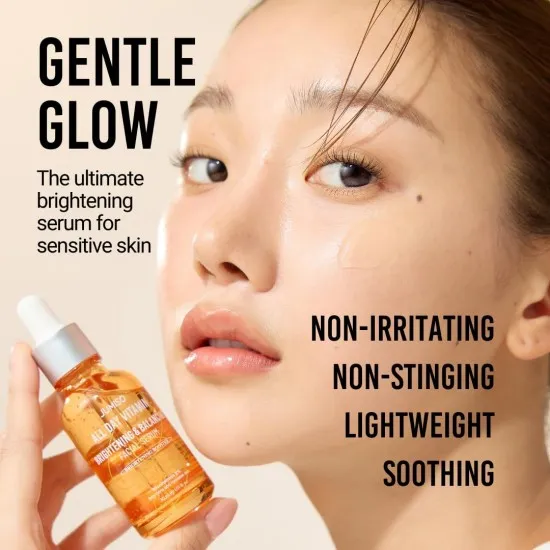 Jumiso All Day Vitamin Brightening & Balancing Facial Serum 50ml