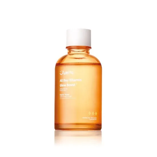 Jumiso All Day Vitamin Glow Boost Facial Toner 125ml