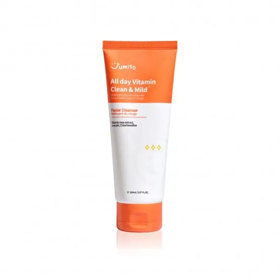 Jumiso All day Vitamin Clean & Mild Facial Cleanser 150ml