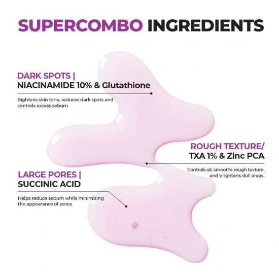 Jumiso Niacinamide 10 Serum 40ml