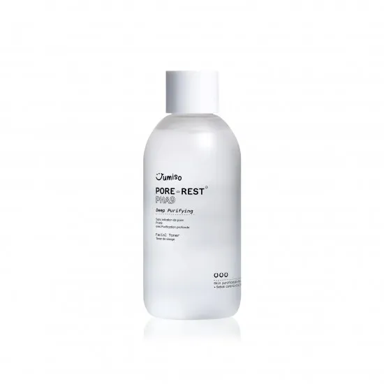 Jumiso PORE-REST PHA 9 Deep Purifying Facial Toner 250ml