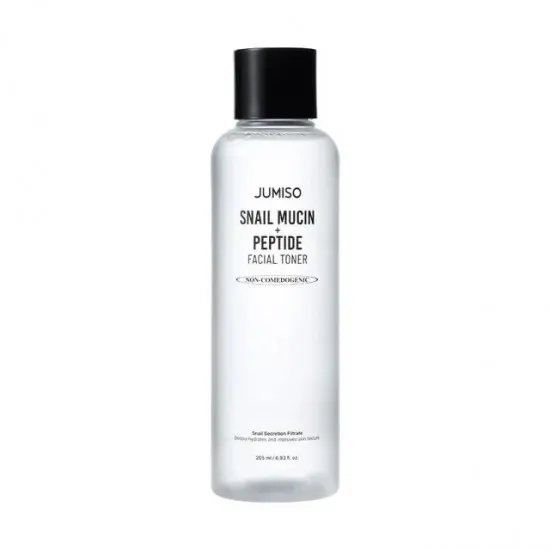 Jumiso Snail Mucin + Peptide Facial Toner 205ml