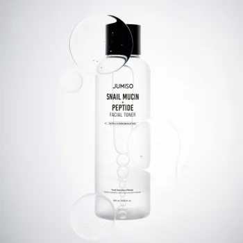 Jumiso Snail Mucin + Peptide Facial Toner 205ml