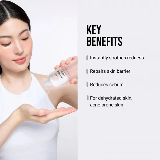 Jumiso Snail Mucin + Peptide Facial Toner 205ml