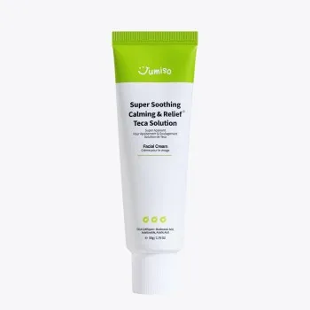 Jumiso Super Soothing Calming & Relief Teca Solution Facial Cream 50ml