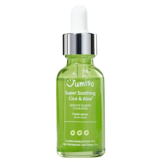 Jumiso Super Soothing Cica & Aloe Facial Serum 30ml