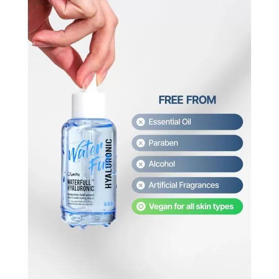 Jumiso Waterfull Hyaluronic Acid Serum 50ml