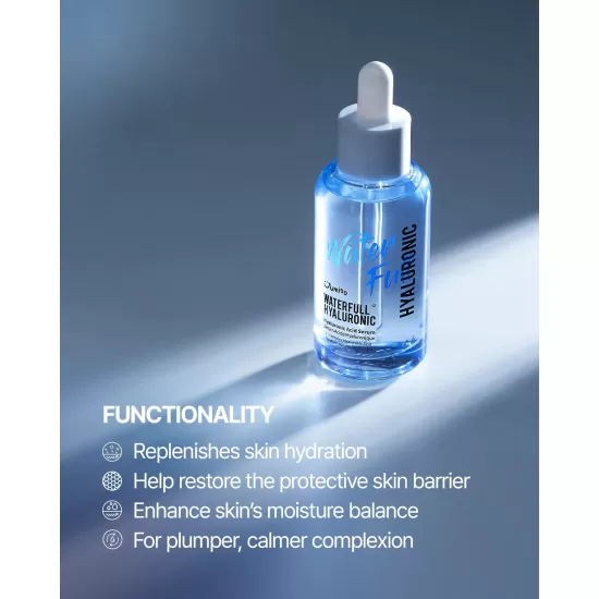 Jumiso Waterfull Hyaluronic Acid Serum 50ml