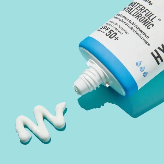 Jumiso Waterfull Hyaluronic Sunscreen SPF50+ 50ml