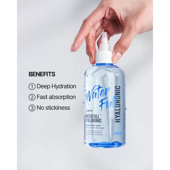Jumiso Waterfull Hyaluronic Toner 250ml