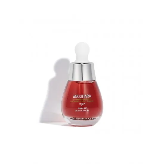 MIGUHARA Anti-Wrinkle Perfect Ampoule 20ml - Norsk nettbutikk