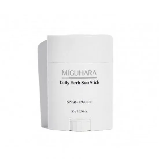 MIGUHARA Daily Herb Sun Stick SPF50+ 20g