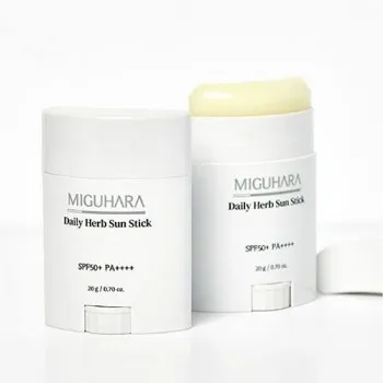 MIGUHARA Daily Herb Sun Stick SPF50+ 20g