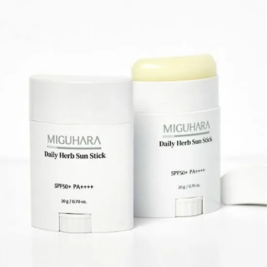 MIGUHARA Daily Herb Sun Stick SPF50+ 20g