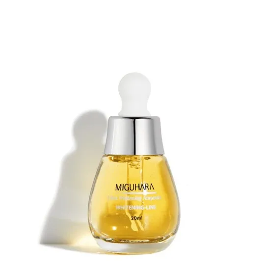 MIGUHARA Ultra Whitening Perfect Ampoule 20ml - Norsk nettbutikk