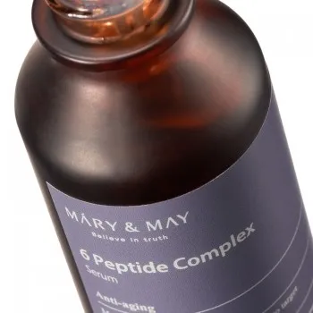 Mary & May 6 Peptide Complex Serum 30ml