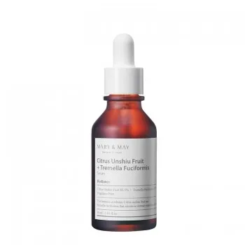 Mary & May Citrus Unshiu + Tremella Fuciformis Serum 30ml