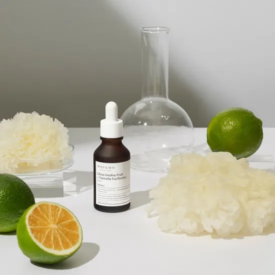 Mary & May Citrus Unshiu + Tremella Fuciformis Serum 30ml