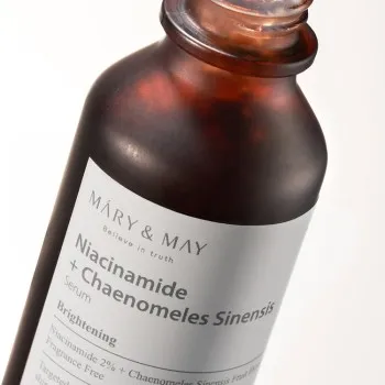 Mary & May Niacinamide + Chaenomeles Sinensis Serum 30ml