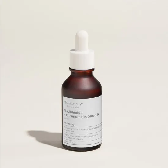 Mary & May Niacinamide + Chaenomeles Sinensis Serum 30ml