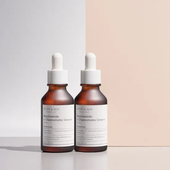 Mary & May Niacinamide + Chaenomeles Sinensis Serum 30ml