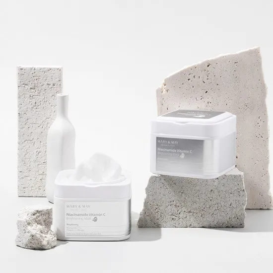 Mary & May Niacinamide Vitamin C Brightening Mask 
