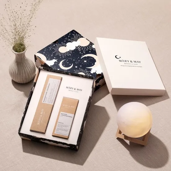 Mary & May Be Bright Gavesett