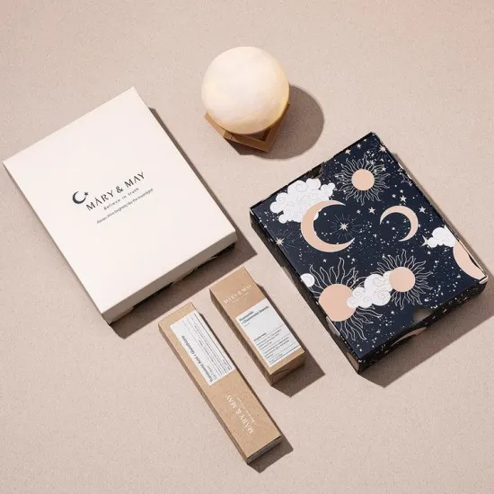 Mary & May Be Bright Gavesett