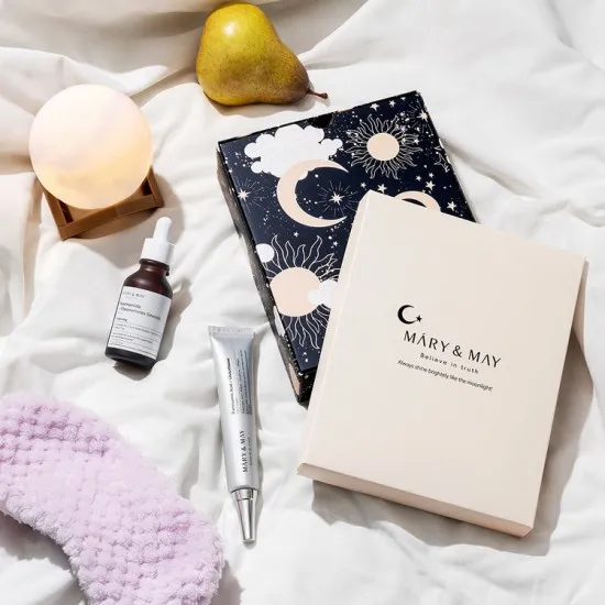 Mary & May Be Bright Gavesett