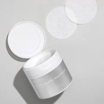 Mary & May Gluconolactone (PHA)+Betula Alba Juice Cleansing Pad 70stk