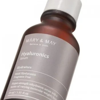 Mary & May Multi Hyaluronics Serum 30ml