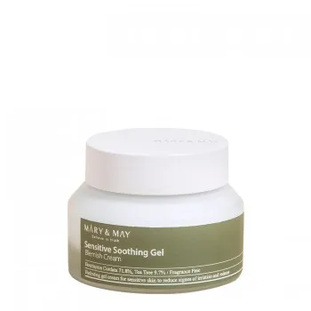Mary & May Sensitive Soothing Gel Blemish Cream 70ml