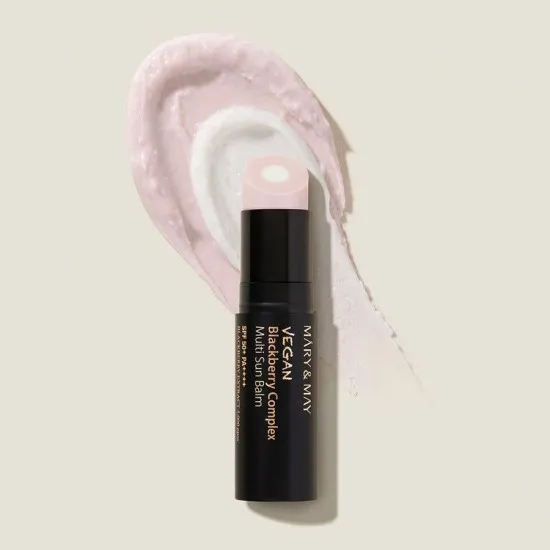 Mary & May Vegan Blackberry Complex Multi Sun Balm SPF50+