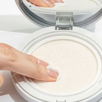 Mary & May Vegan Niacinamide Panthenol Sun Cushion SPF50+