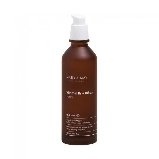Mary & May Vitamin B5 + Bifida Toner 120ml